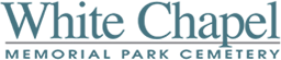 White Chapel Memorial Park logo