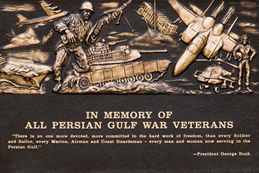 Persian Gulf War Memorial