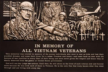 Vietnam War Memorial
